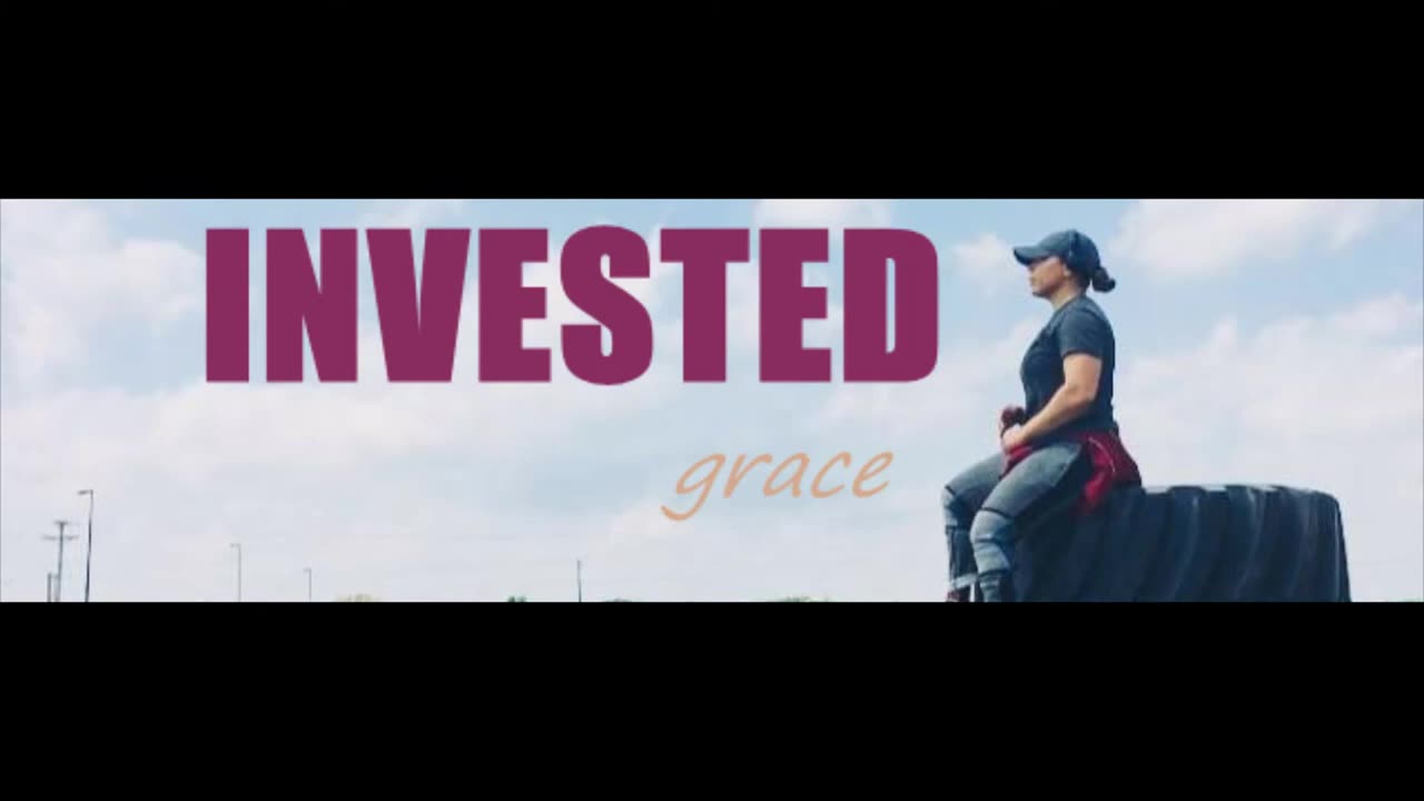 Invested - d.grace [2019]