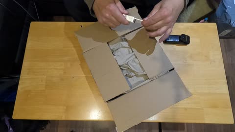 What's in the Amazon box. Unboxing. 21st Nov 2022