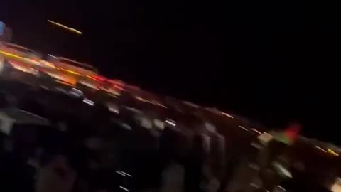 In Kurecik, Turkey A crowd tries to break into the U.S. military base.