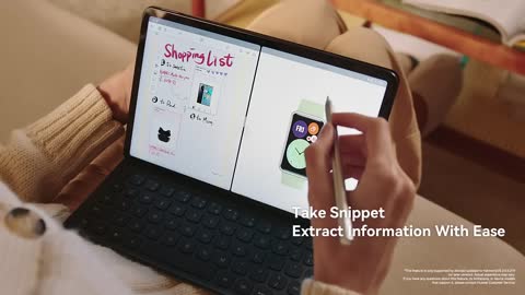 HUAWEI MatePad 11 – Enhanced Creativity