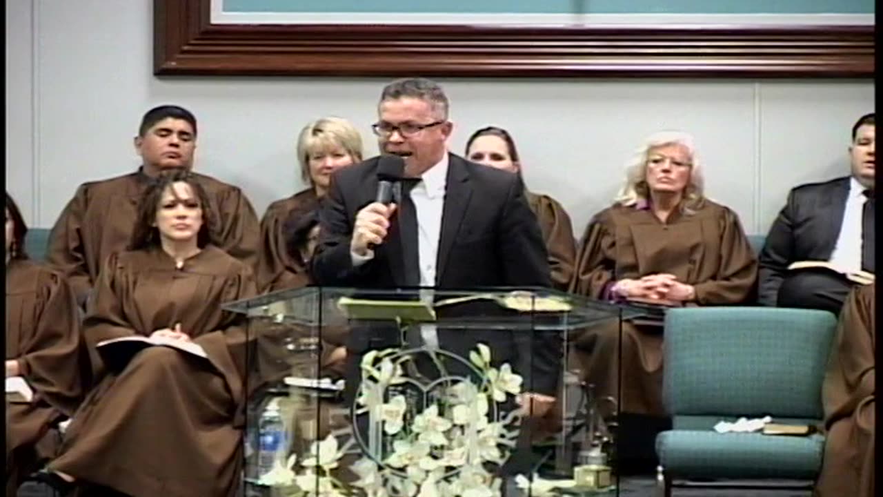 2015 Winter Camp Meeting "He Will Build His House?"