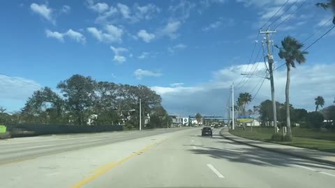 The Bridge to Daytona Beach