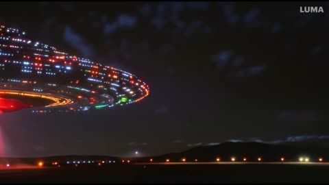 UFO sighting in Montana