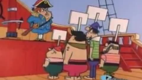 06 - Peter Potamus - Recompensa monótona