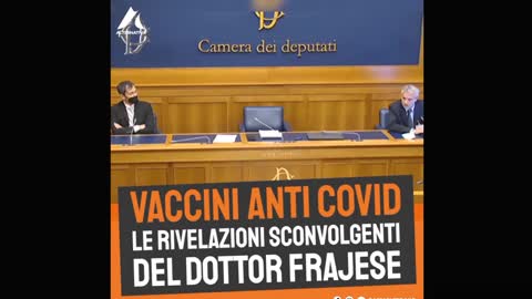 alla camera boom verità sui vaccini sotto segreto militare richiesta commissione d'inchiesta