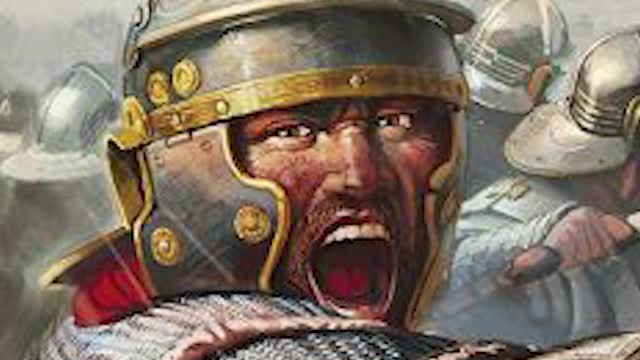 The unlucky Roman Emperor who was struck by lightning before conquering Persia.