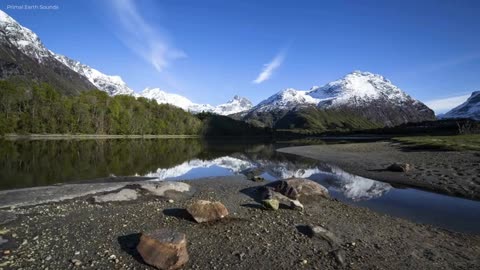 Magnificent Mountains and Rivers Aerial views