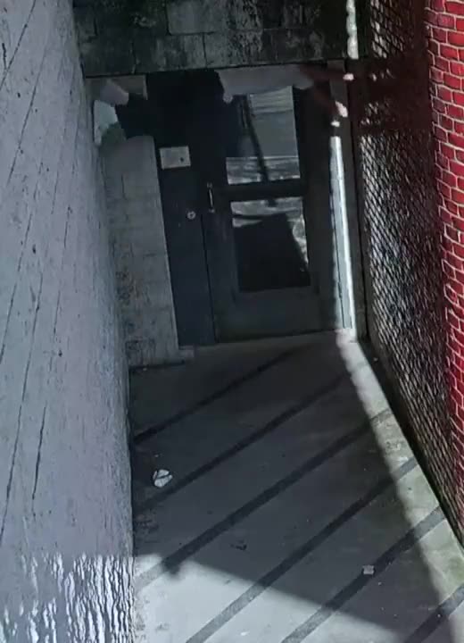 Vídeo mostra o momento em que o brasileiro escapa da prisão nos EUA