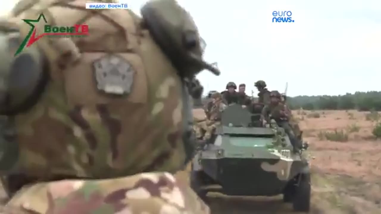폴란드, 바그너와 벨라루스 군대의 합동 훈련 발표 후 군대의 일부를 동부 국경으로 이동하기로 결정함.