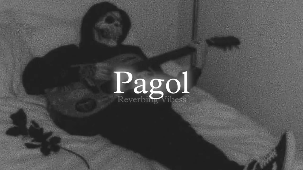 Pagol (slowed&reverb)