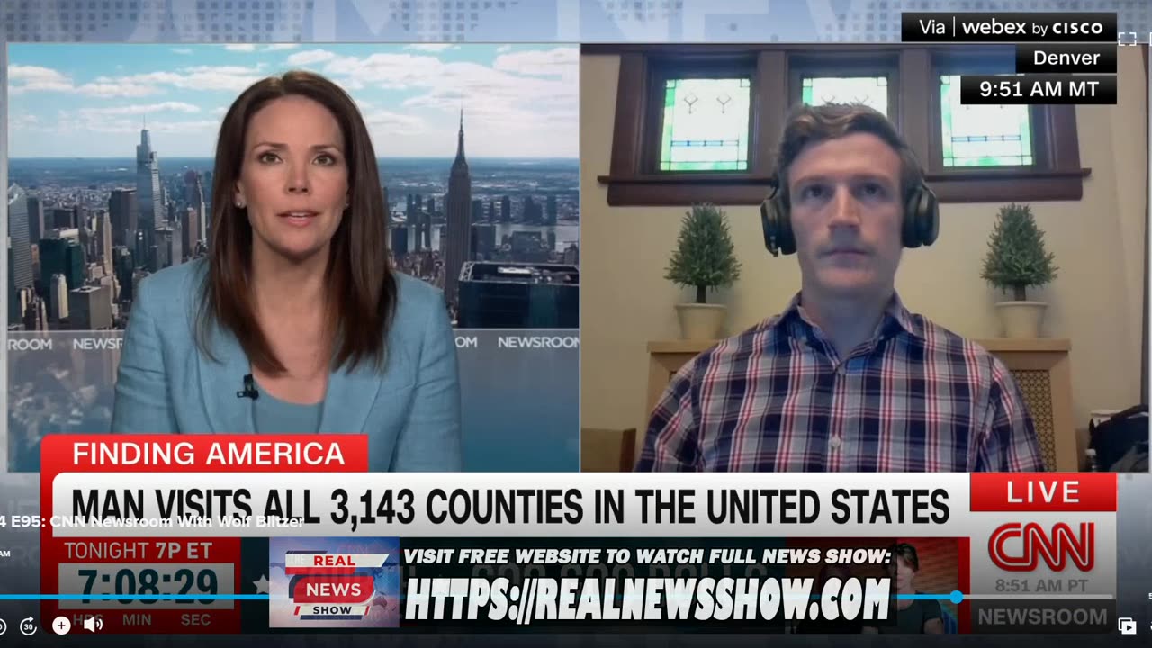CNN Newsroom With Wolf Blitzer 11AM - 7/4/2024
