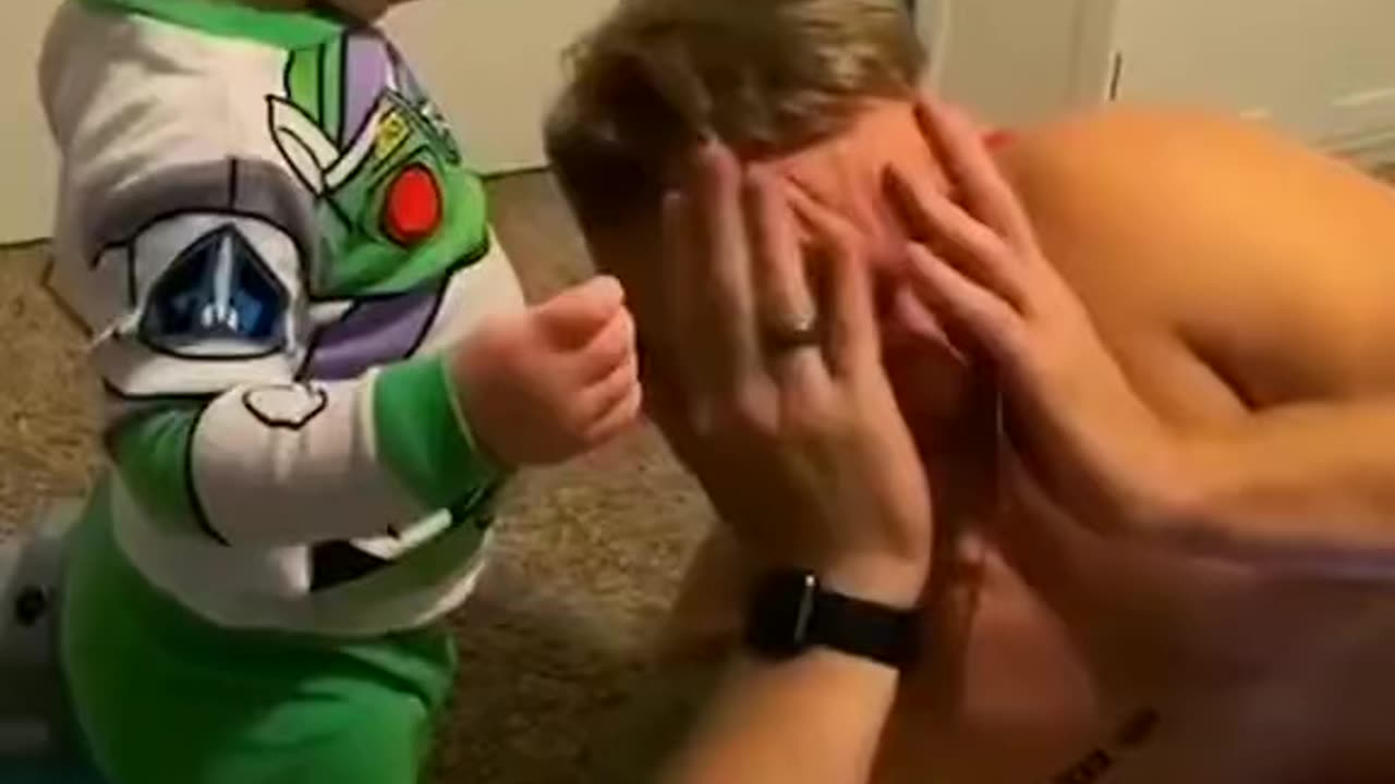 Baby funny videos. You will love this video if you like babies