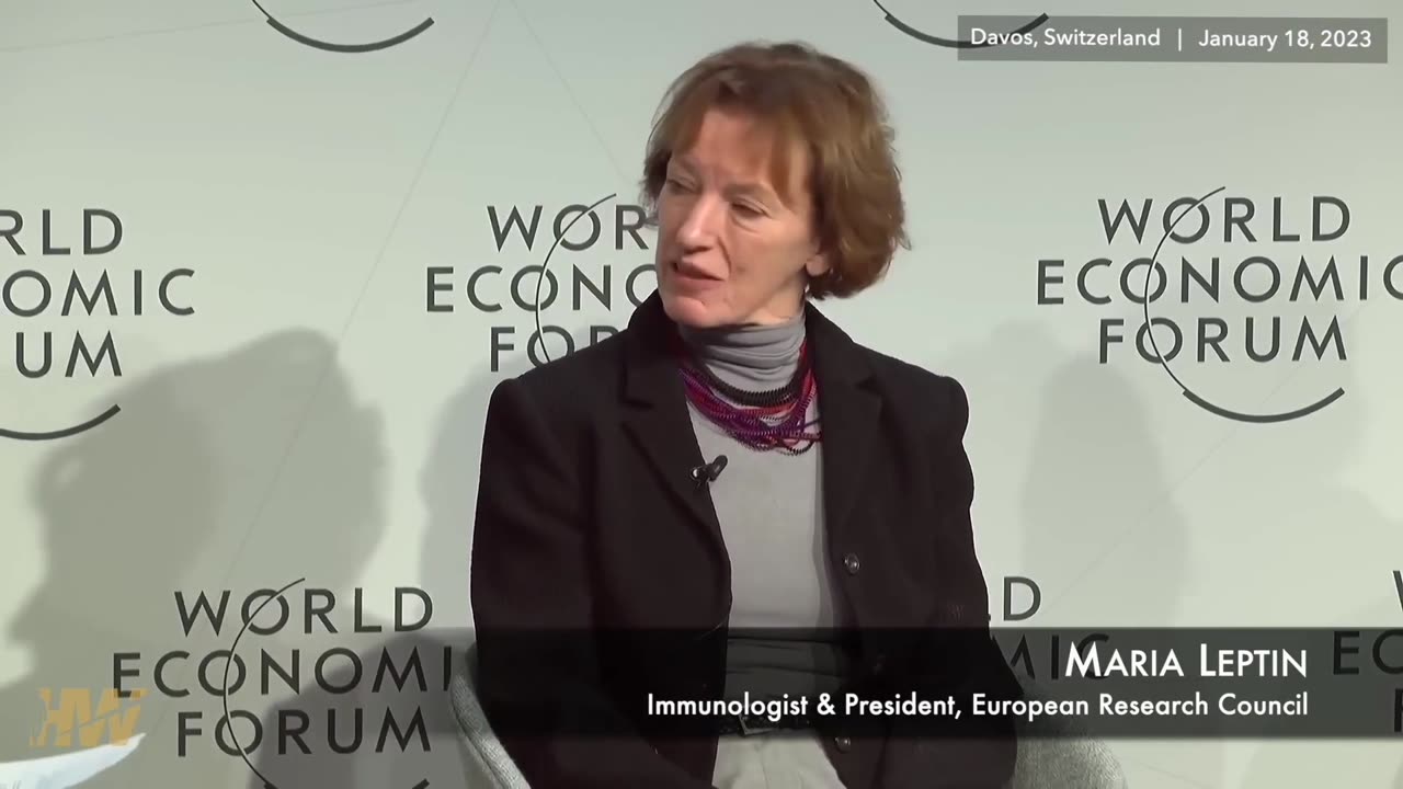 WEF brags about better vax uptake with no science