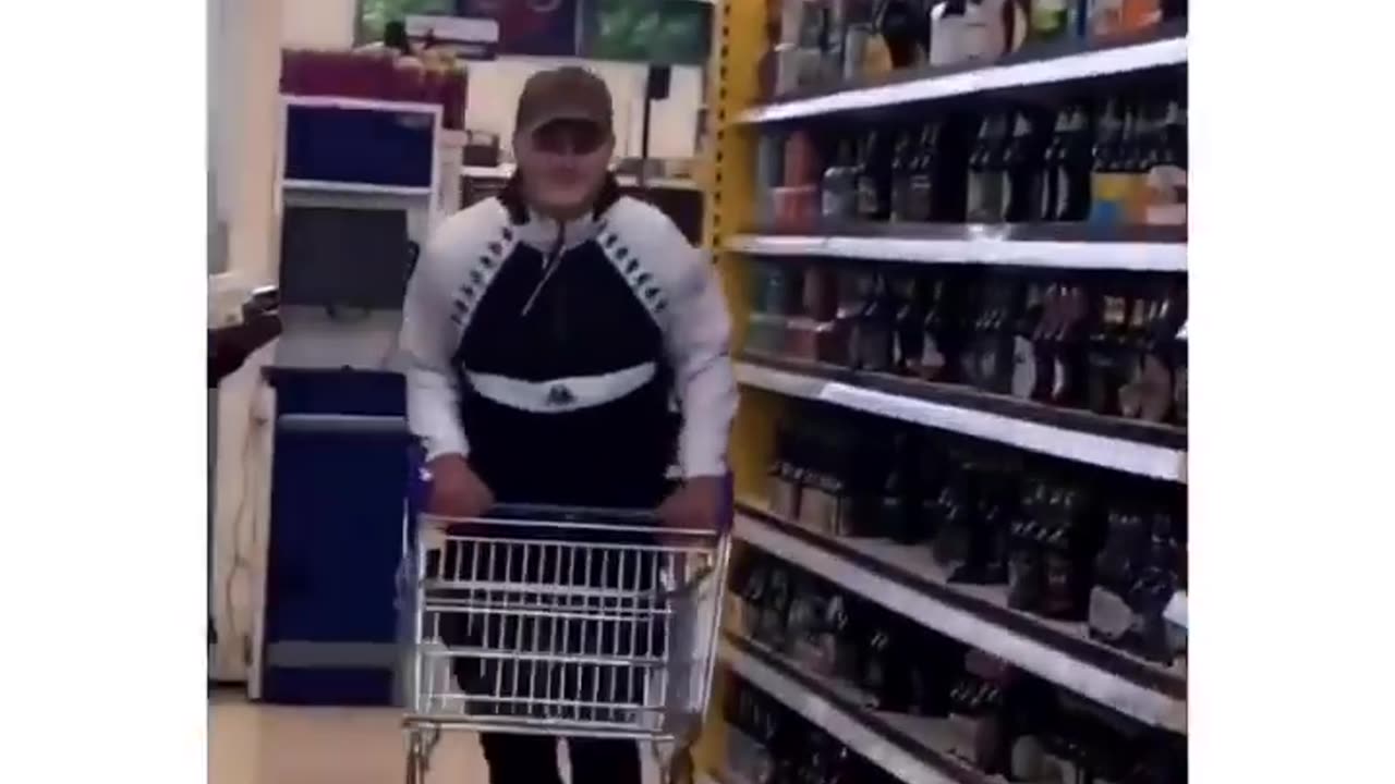 Shopping Cart Fail