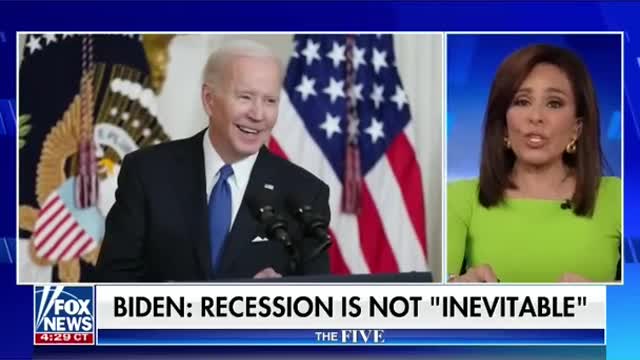 Judge Jeanine- They’re turning on him now