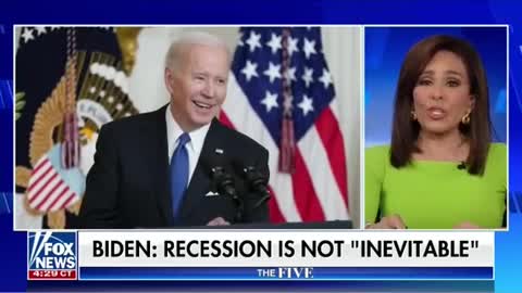 Judge Jeanine- They’re turning on him now