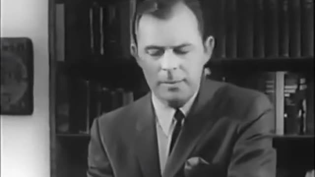 G. Edward Griffin on 1943 Communist Directive
