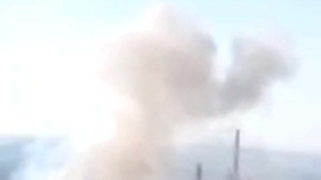 Fertilizer Plant Explosion in Uzbekistan