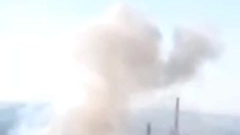 Fertilizer Plant Explosion in Uzbekistan