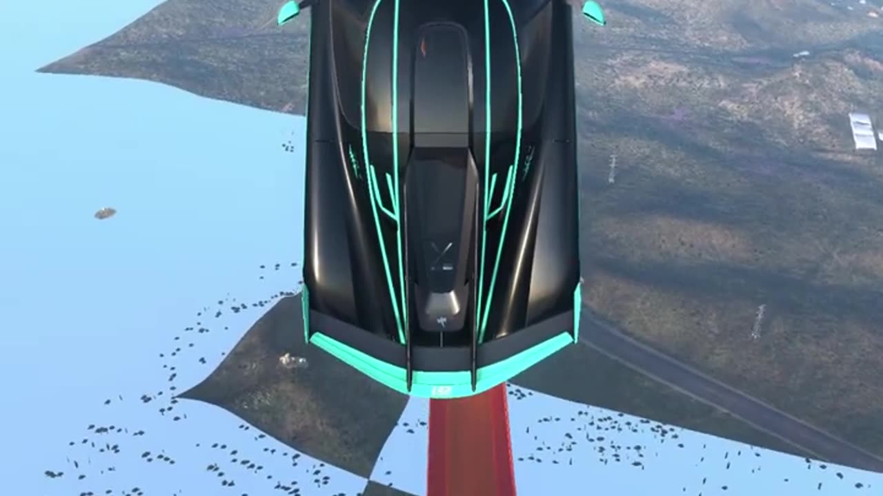 JUMP .KOENIGSEGG JESKO / FORZA HORIZON 5 GAMRPLAY