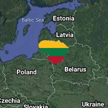 Thing about Every Country in Europe (Part 6)