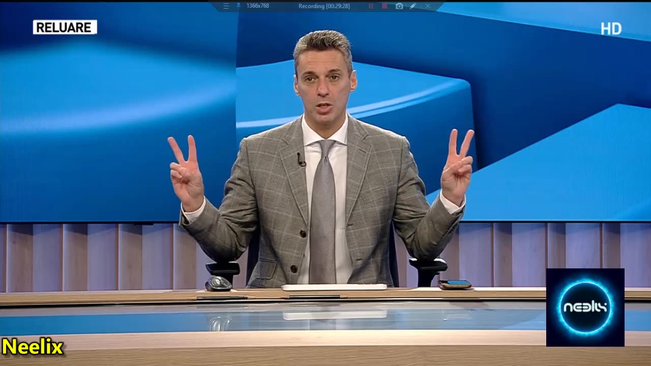 În Gura Presei cu Mircea Badea - Marți 14 Noiembrie (2023)