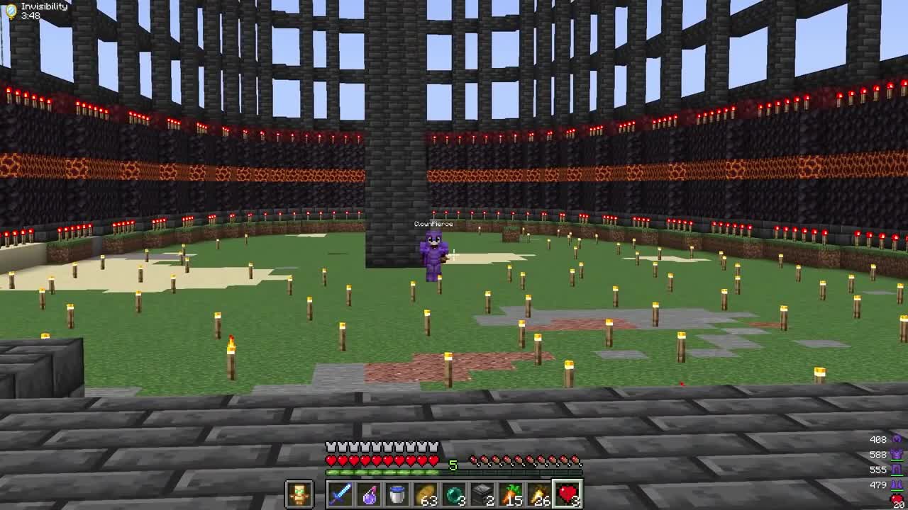 How I Scammed the Whole Serverp17