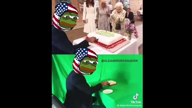 The Gaytrix, everything is fake and gay.