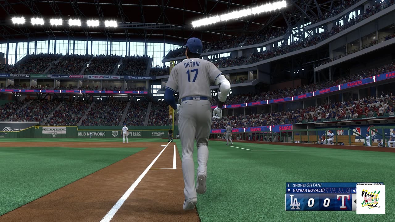 Watch Shohei Ohtani Crush Insane Homer In MLB The Show 2024!