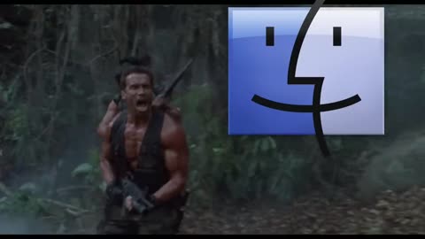 PREDATOR ESTA PELI TE VUELVE MACHO.