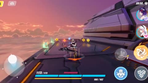 Honkai Impact 3rd - Main Story Chapter 1 Hard Difficulty Walkthrough Pt 7