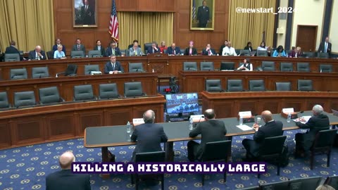 Rep. Lou Correa and Philip R. Krause, M.D., Former FDA Deputy Chief for Vaccines