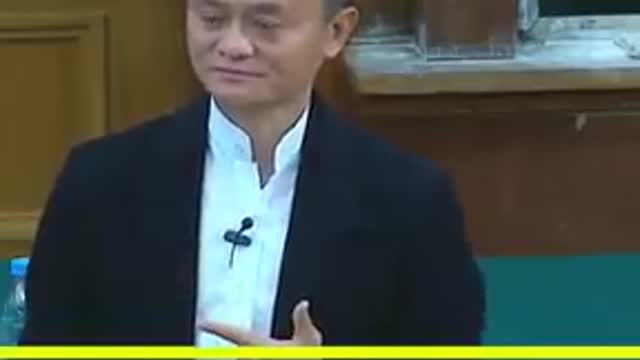 "I Learned From People's Mistakes" | Monday Inspiration | Jack Ma | Goal Quest