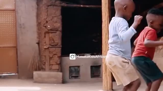 These Little Guys Have Rhythm