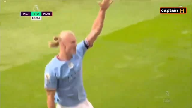 Manchester City Vs Manchester united 6 - 3 Hilight & all goal