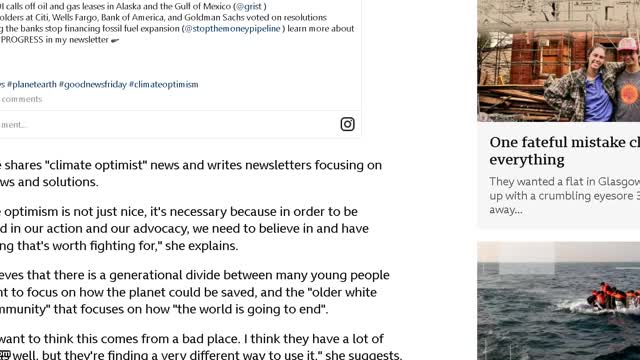 How they deceive young people into promoting so called Climate Change