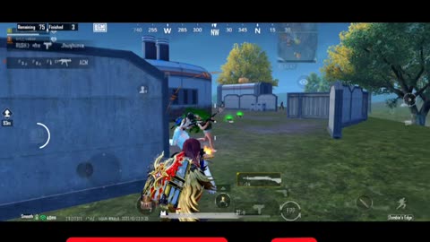 This called hack in pubg mobile