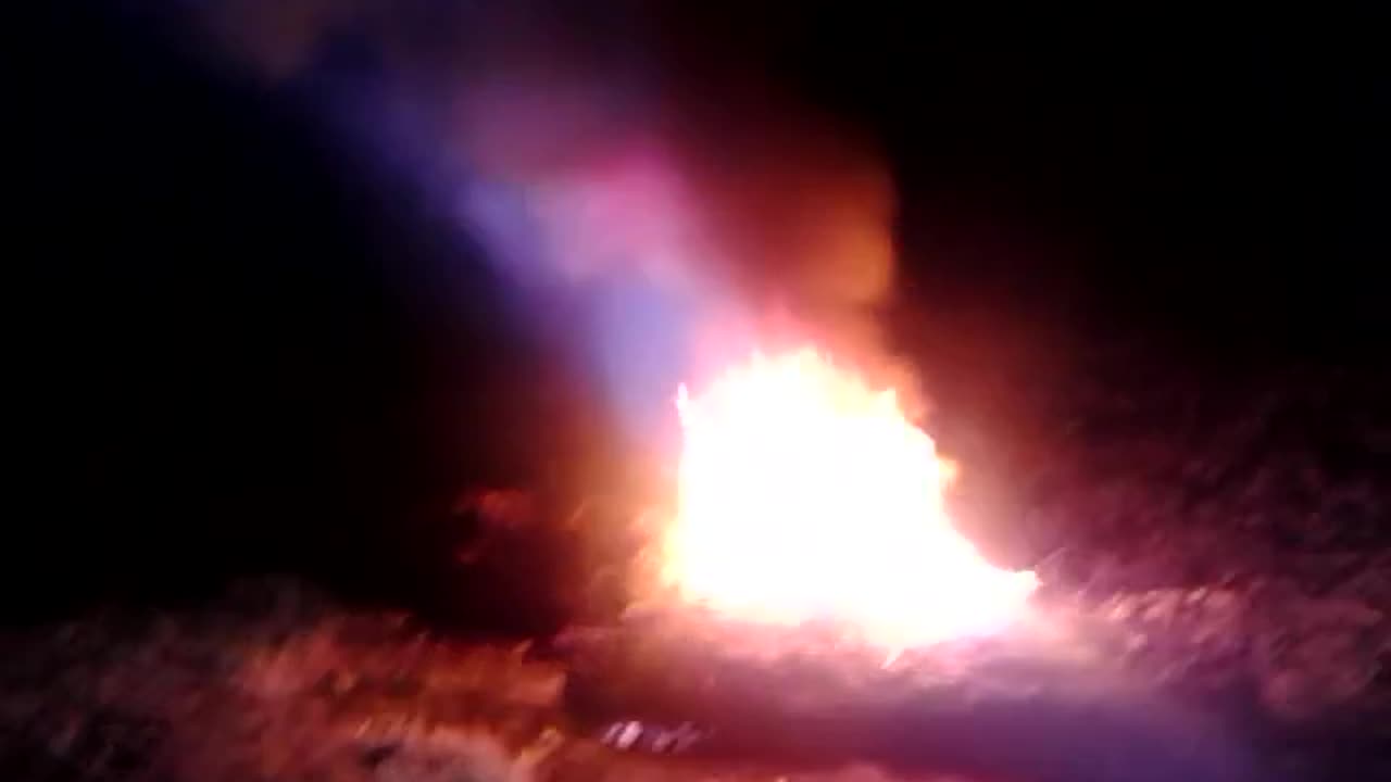 Burning