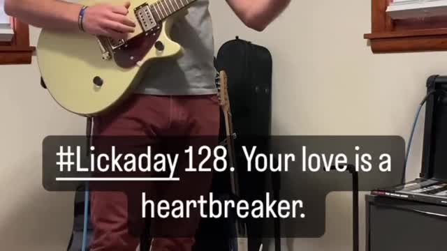 Lickaday 128