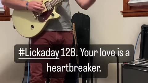 Lickaday 128