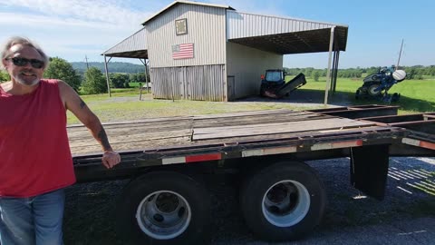 THIS IS HOW IT'S DONE: BORROWED TRAILER