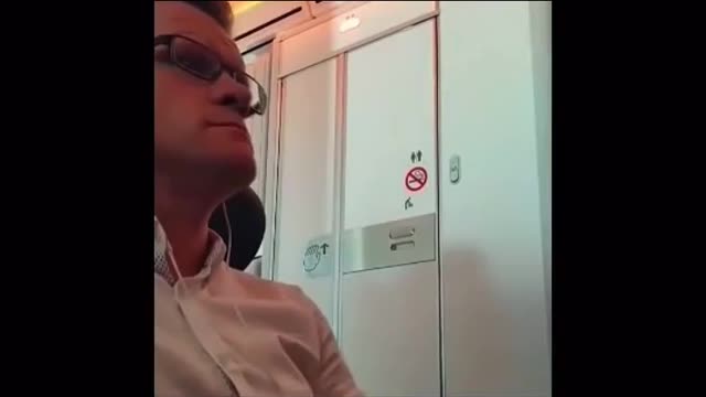 Boy Legendary for doing the Nasty Inside the Plane 👉👌💦