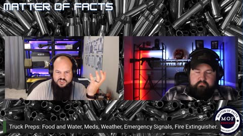 Matter of Facts: Still Trucking Around