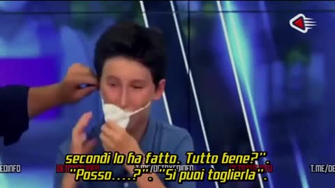 Mascherine, ovvero quando la scienza diventa Perfezione.