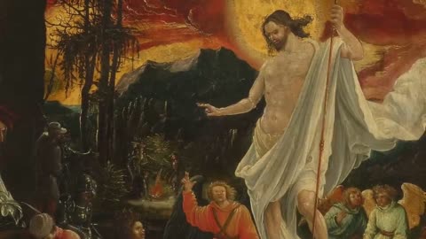 The Ascension and the Eucharistic Sacrifice