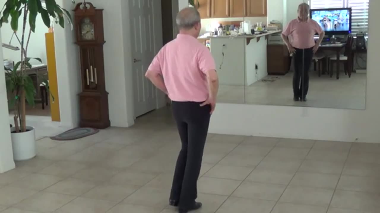 Old men show his dancing skills | dance video