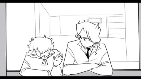 Did you know i got executed? (Animatic)