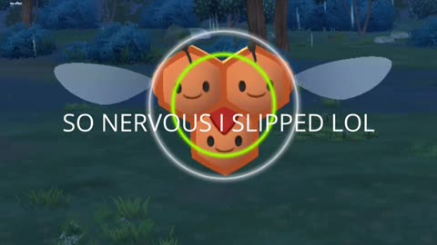 Nufftingz Finds A Shiny Female Combee With An Epic Twist!