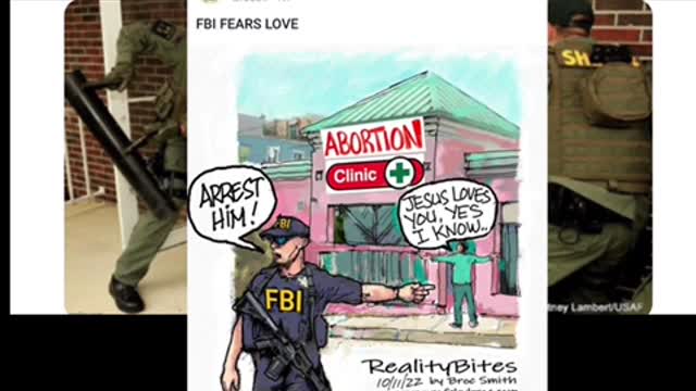 FBI and mobile abortion, why we still funding these people?!I