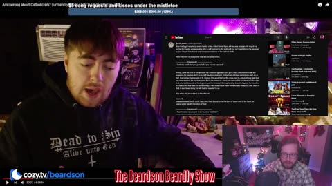 Beardson reacts to UrFriendlyHood